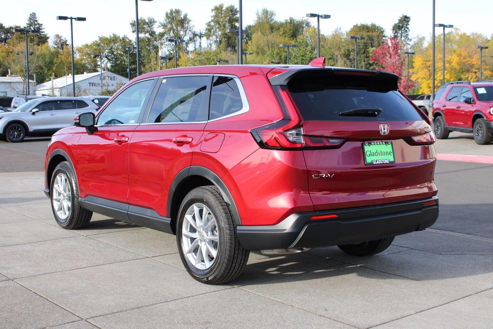 2027 Honda CR-V EX