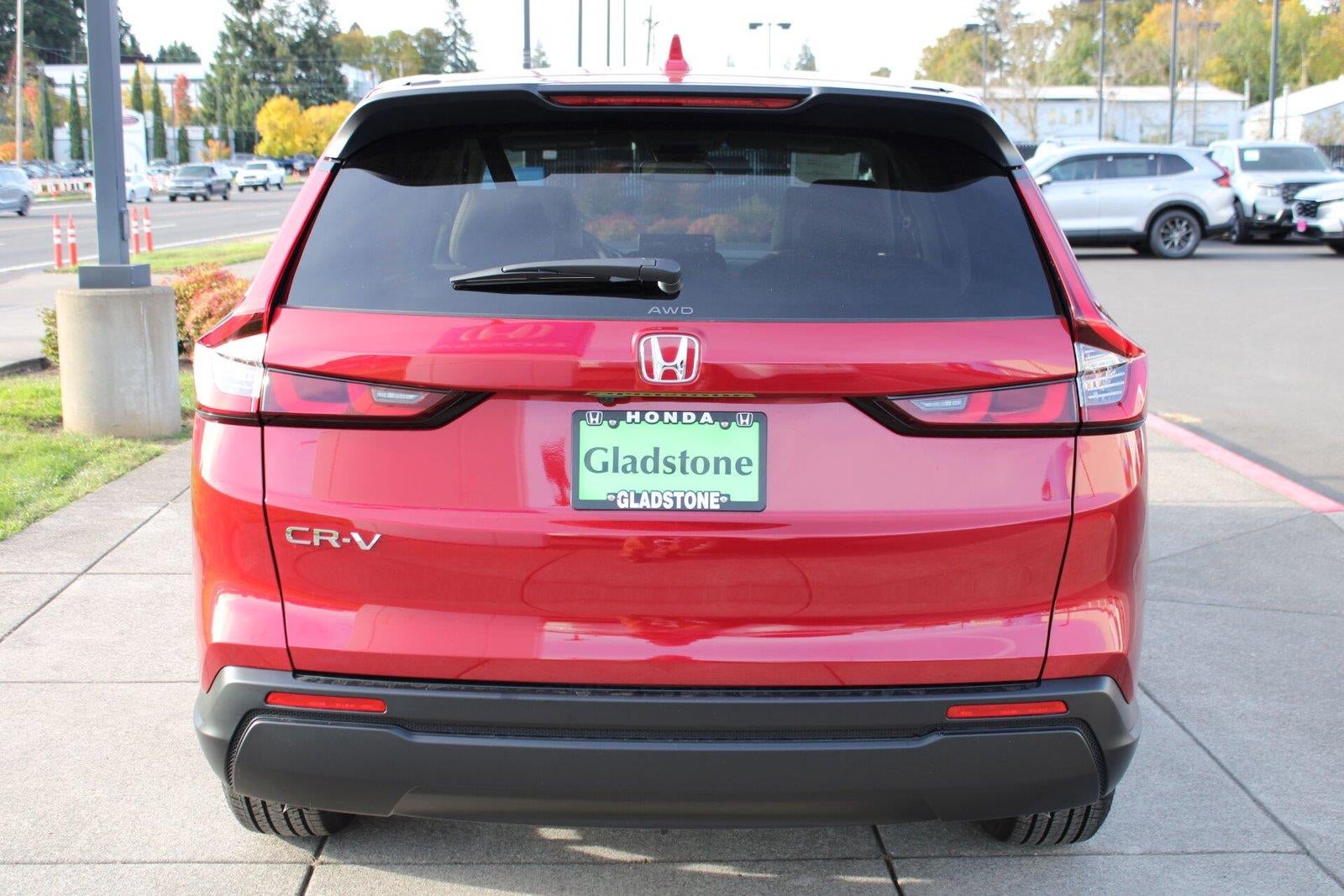 2027 Honda CR-V EX