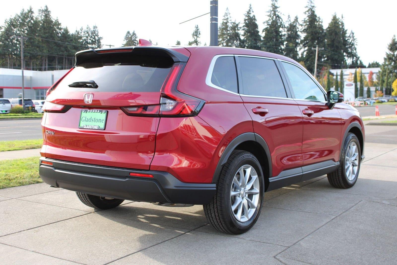 2027 Honda CR-V EX