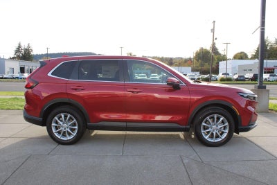 2027 Honda CR-V EX