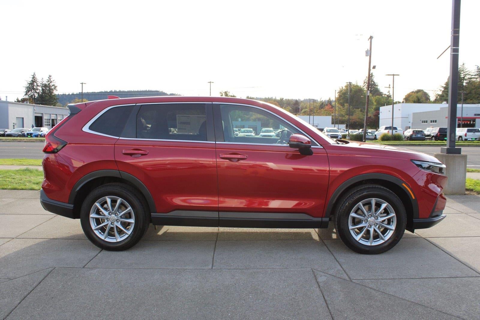 2027 Honda CR-V EX