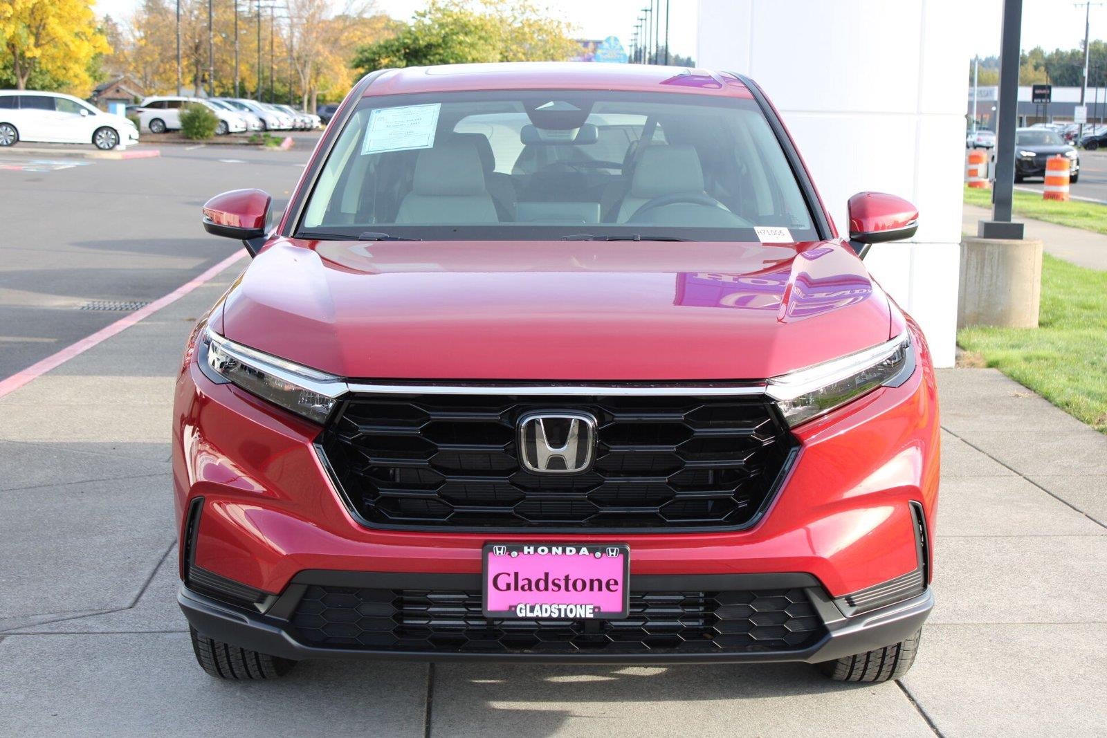 2027 Honda CR-V EX