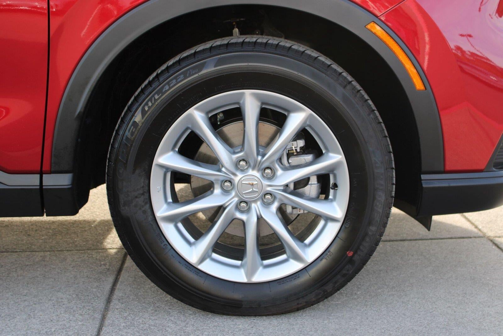 2027 Honda CR-V EX