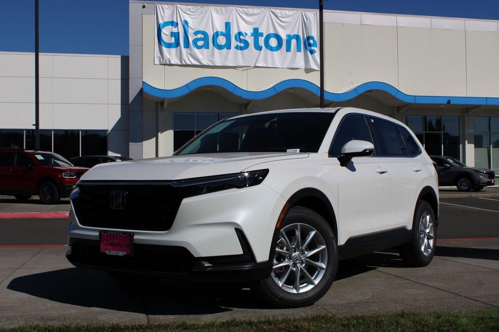 2027 Honda CR-V EX