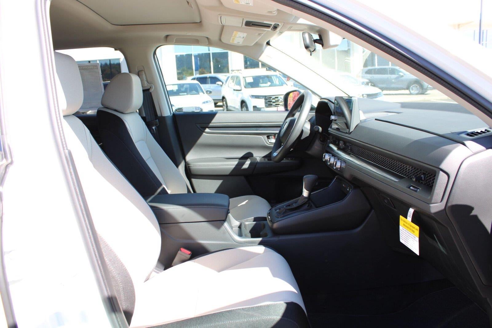 2027 Honda CR-V EX