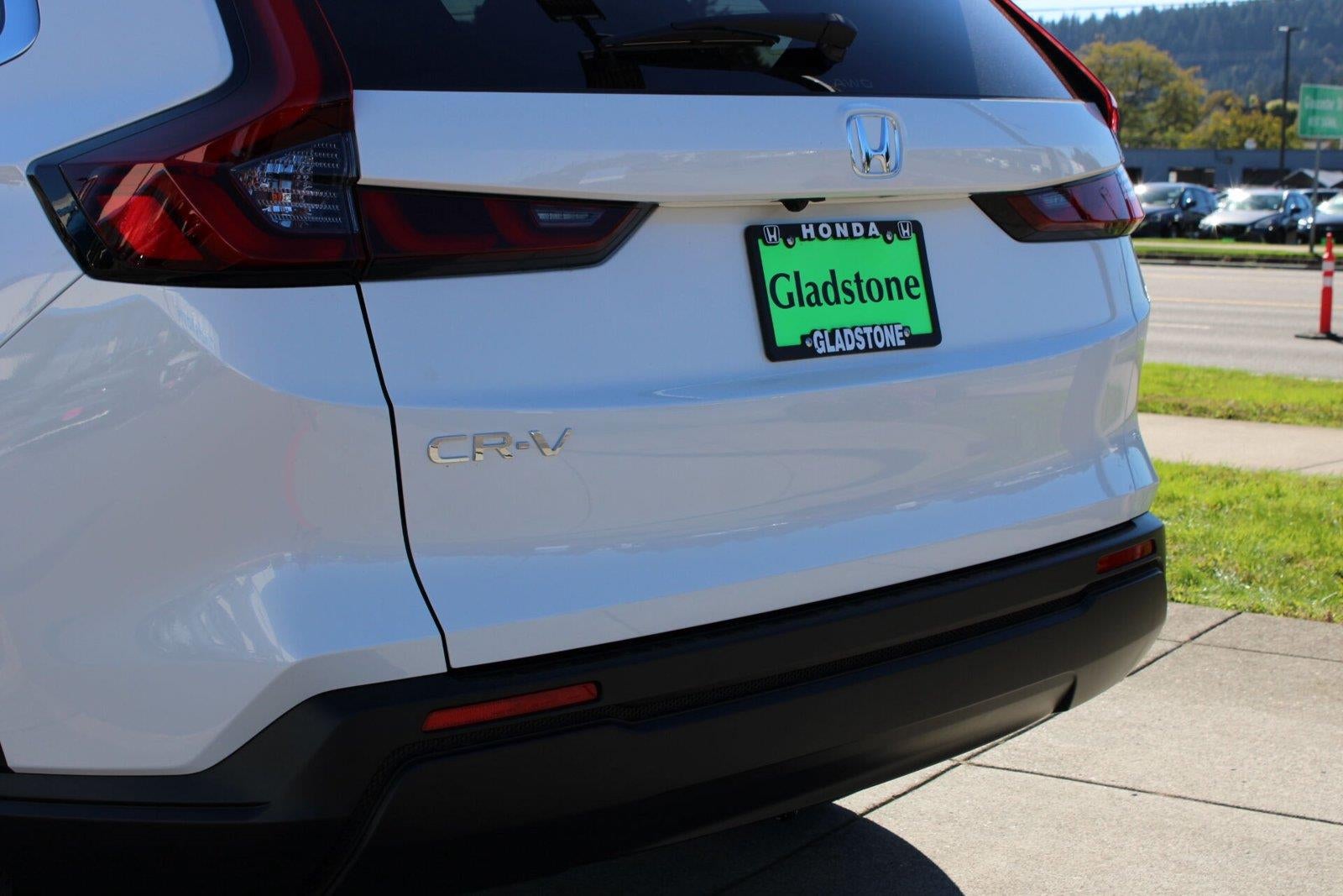 2027 Honda CR-V EX
