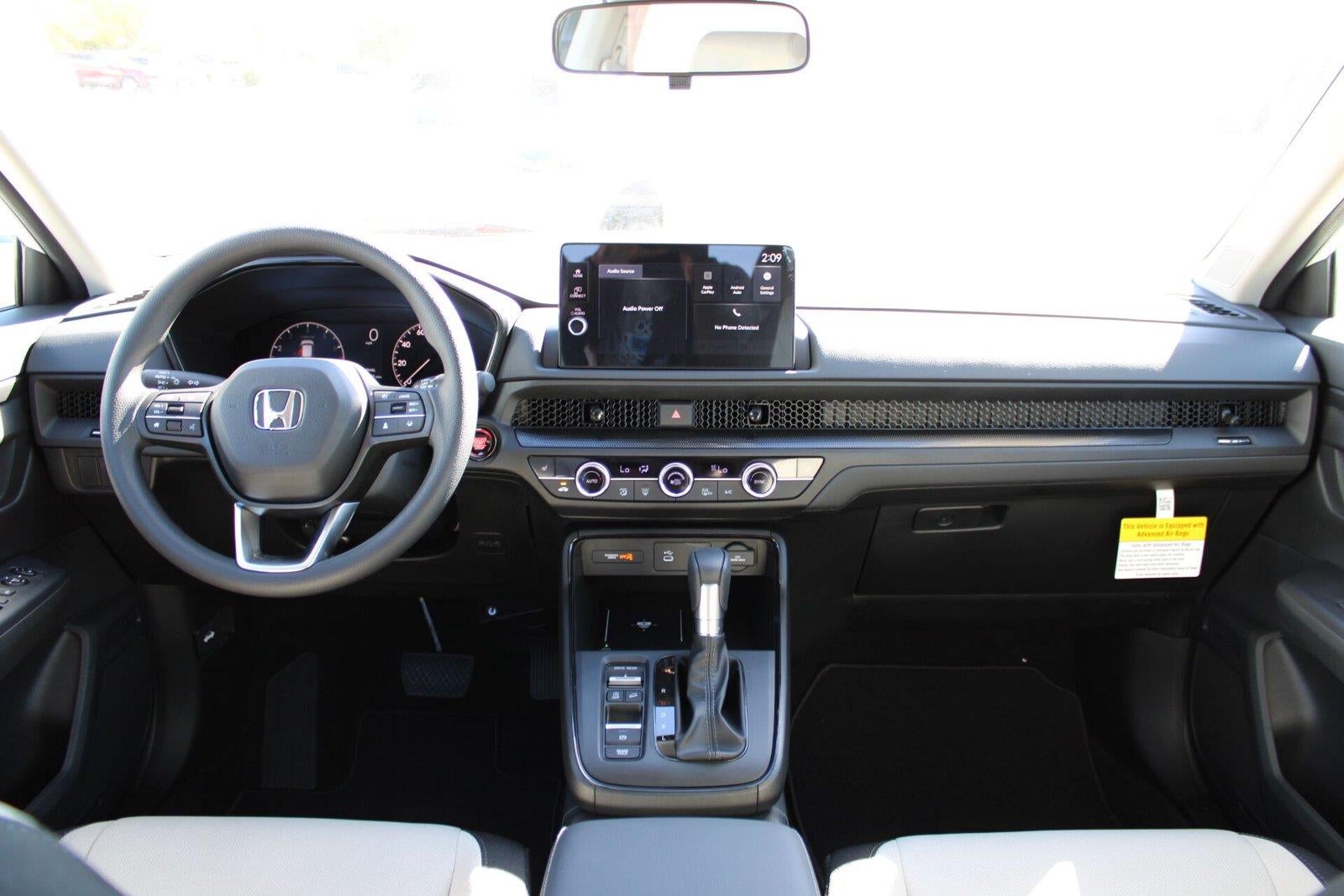 2027 Honda CR-V EX