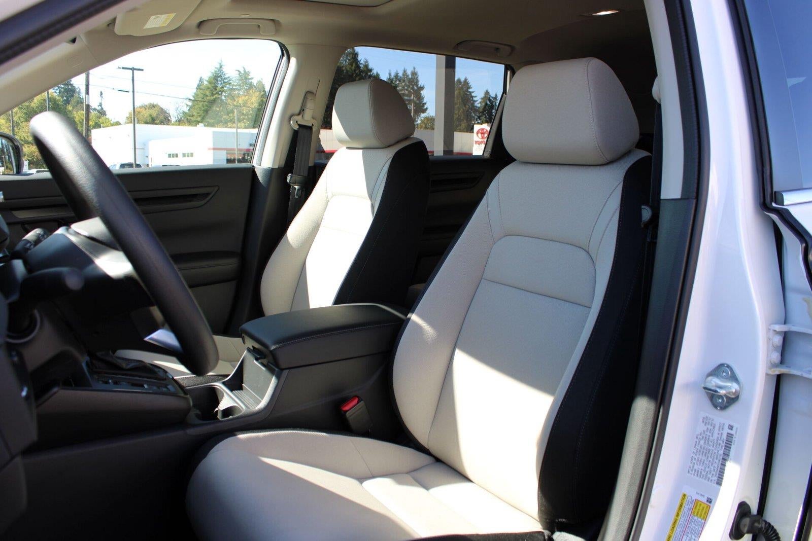 2027 Honda CR-V EX