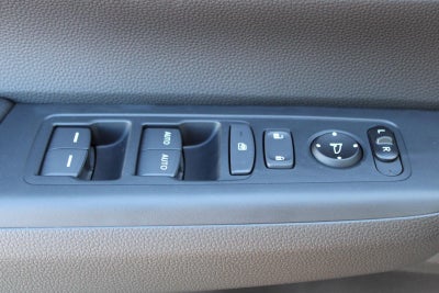 2027 Honda CR-V EX