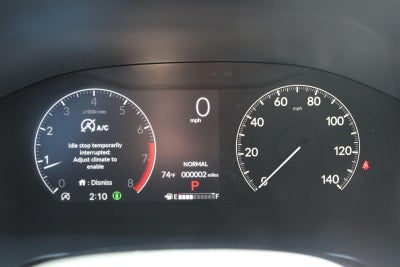 2027 Honda CR-V EX