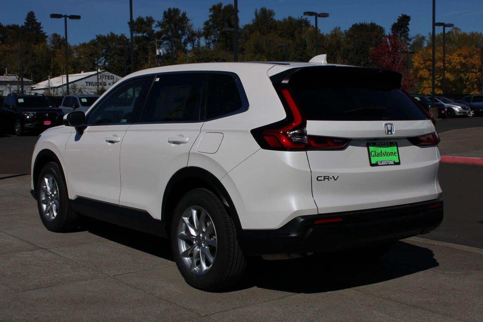 2027 Honda CR-V EX