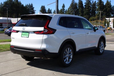 2027 Honda CR-V EX