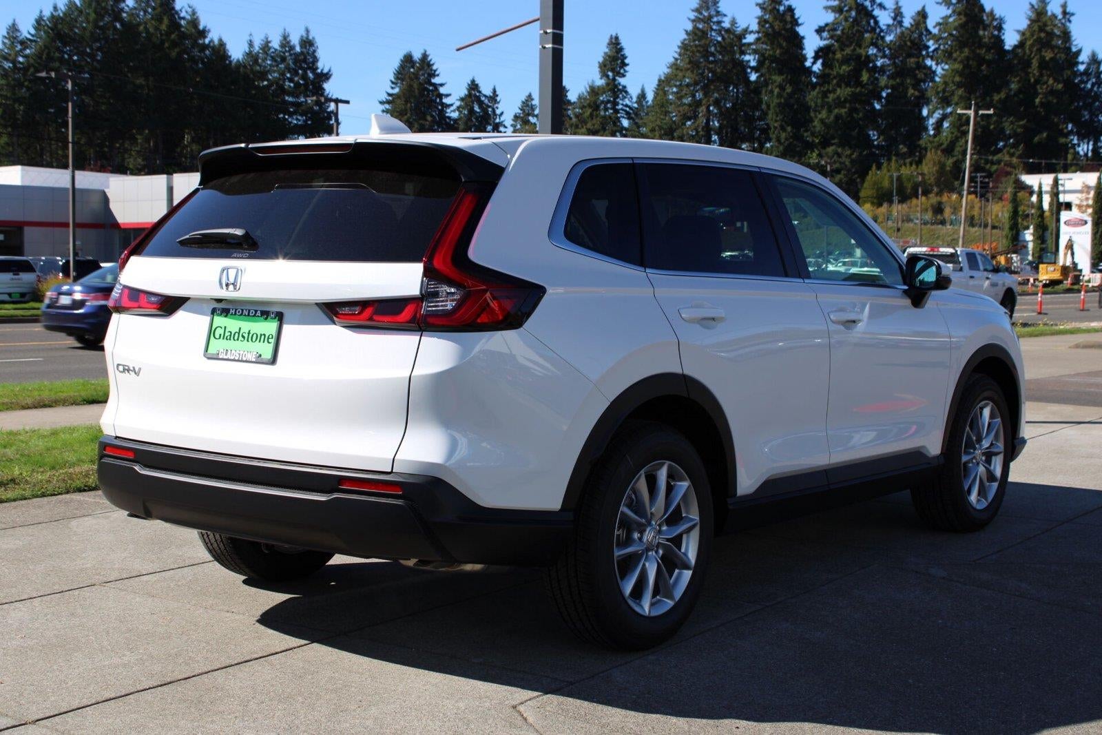 2027 Honda CR-V EX