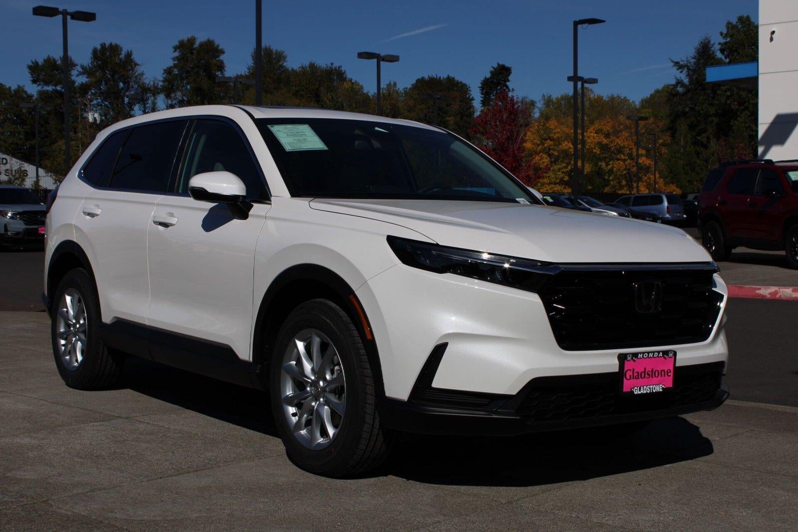 2027 Honda CR-V EX