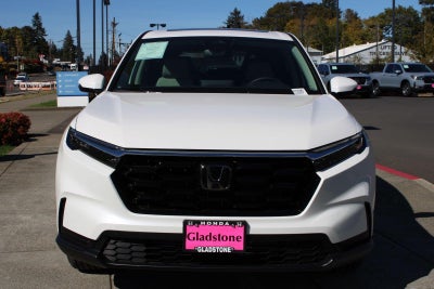 2027 Honda CR-V EX