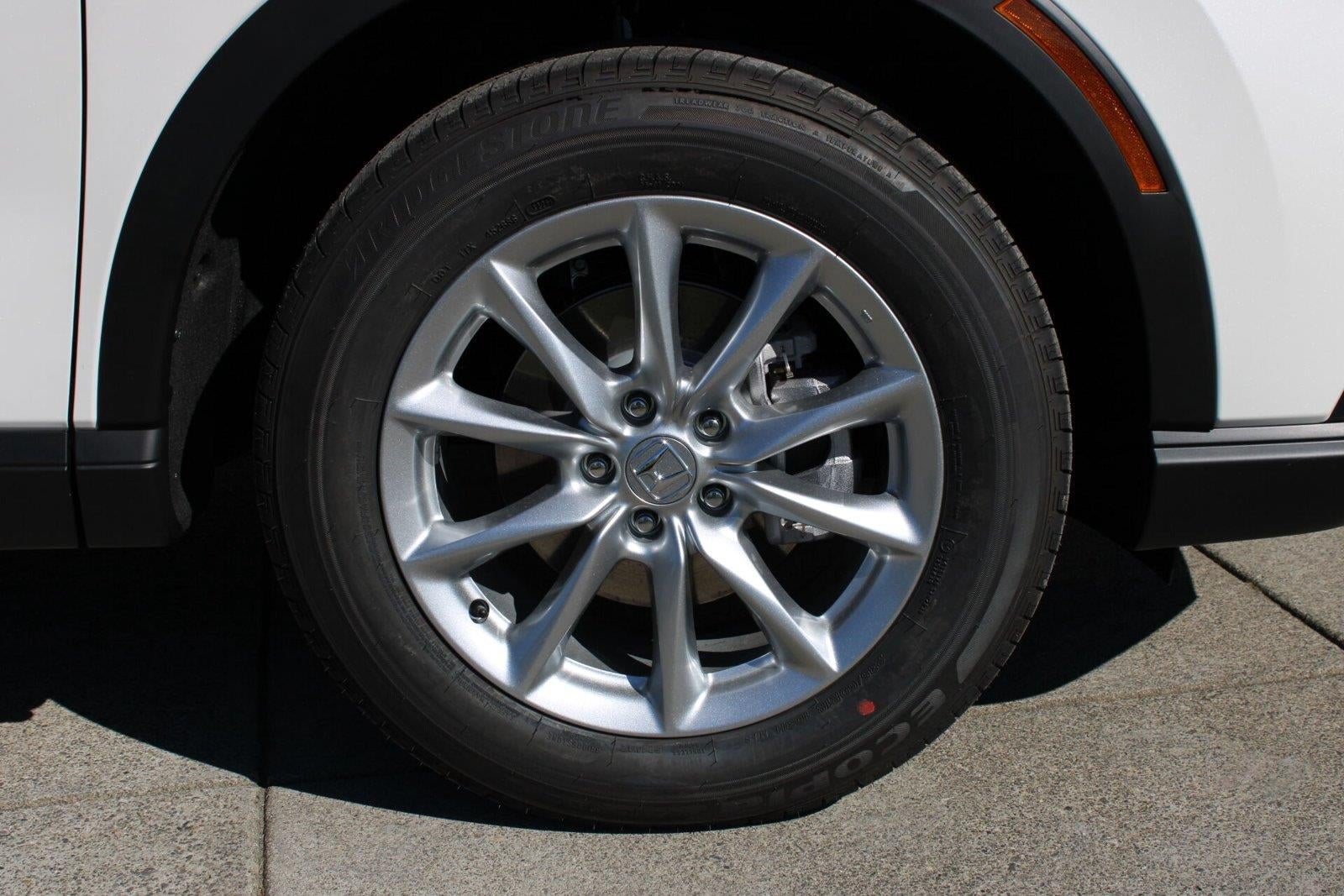 2027 Honda CR-V EX