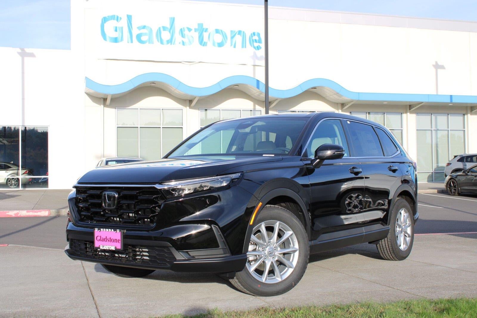 2027 Honda CR-V EX