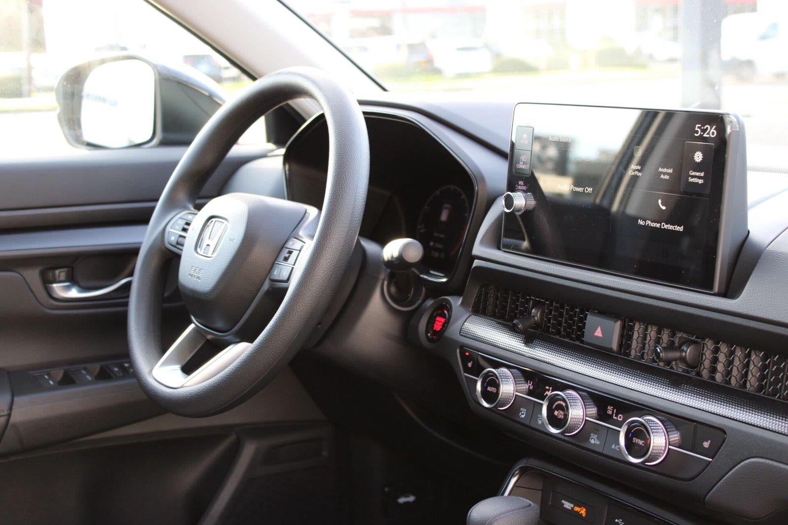 2027 Honda CR-V EX