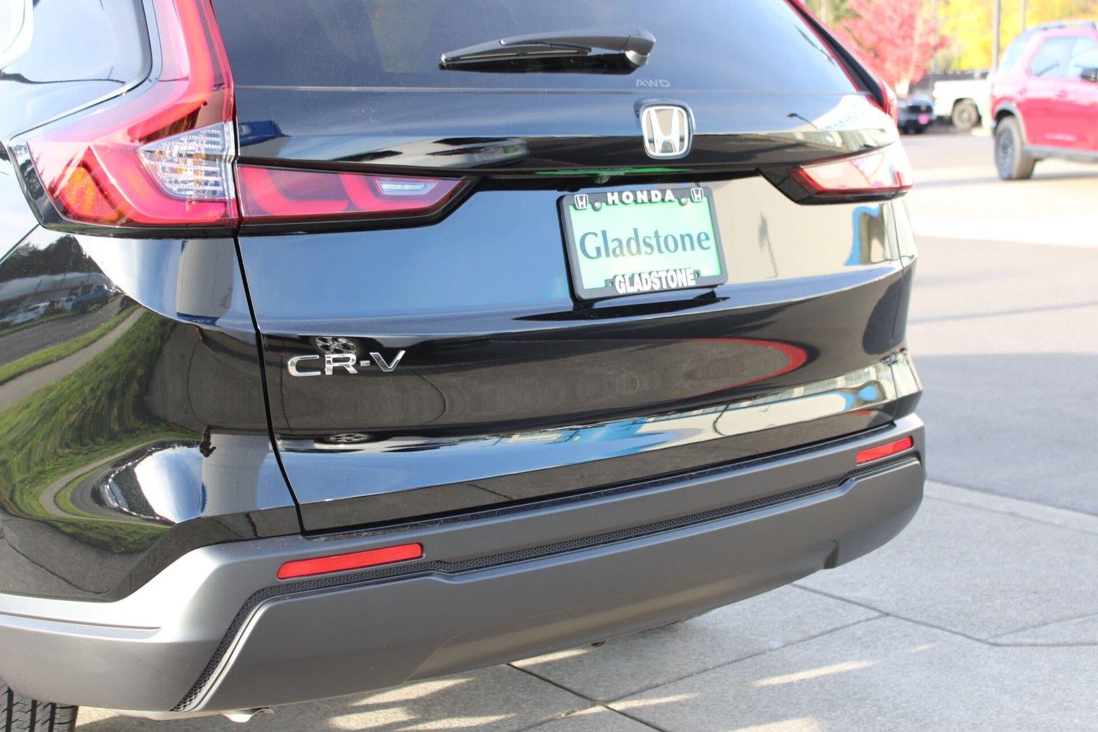 2027 Honda CR-V EX
