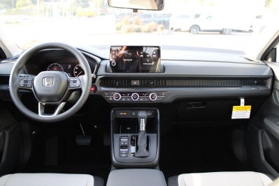 2027 Honda CR-V EX