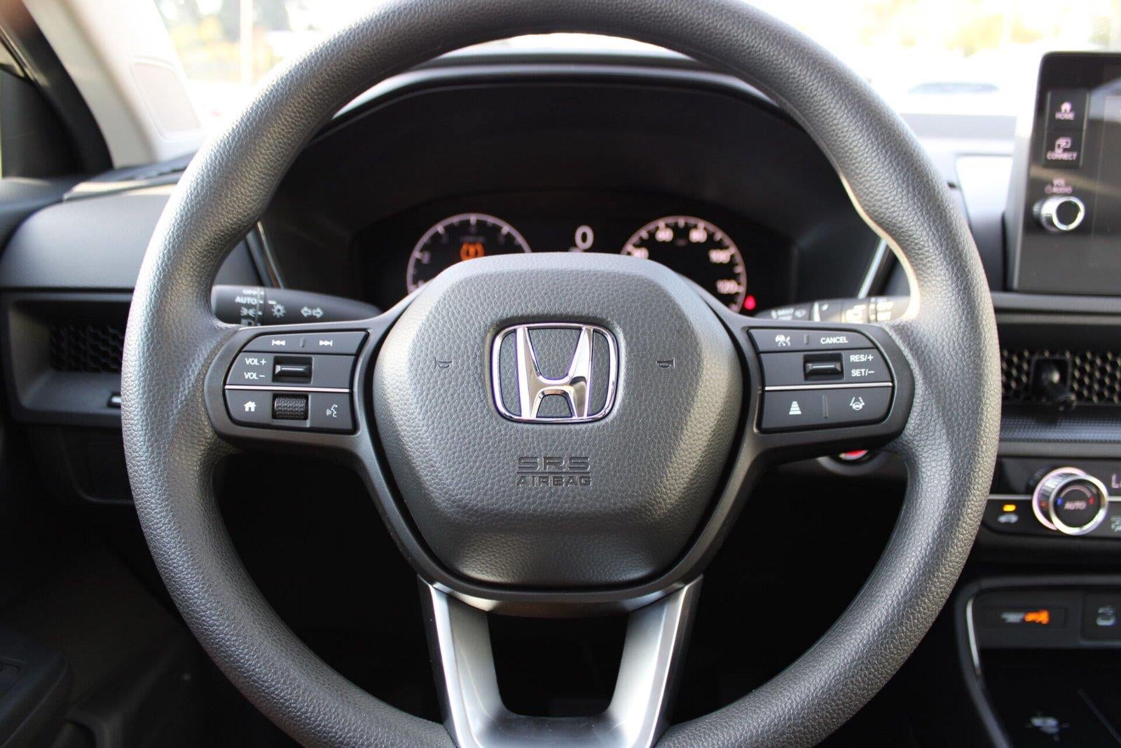 2027 Honda CR-V EX