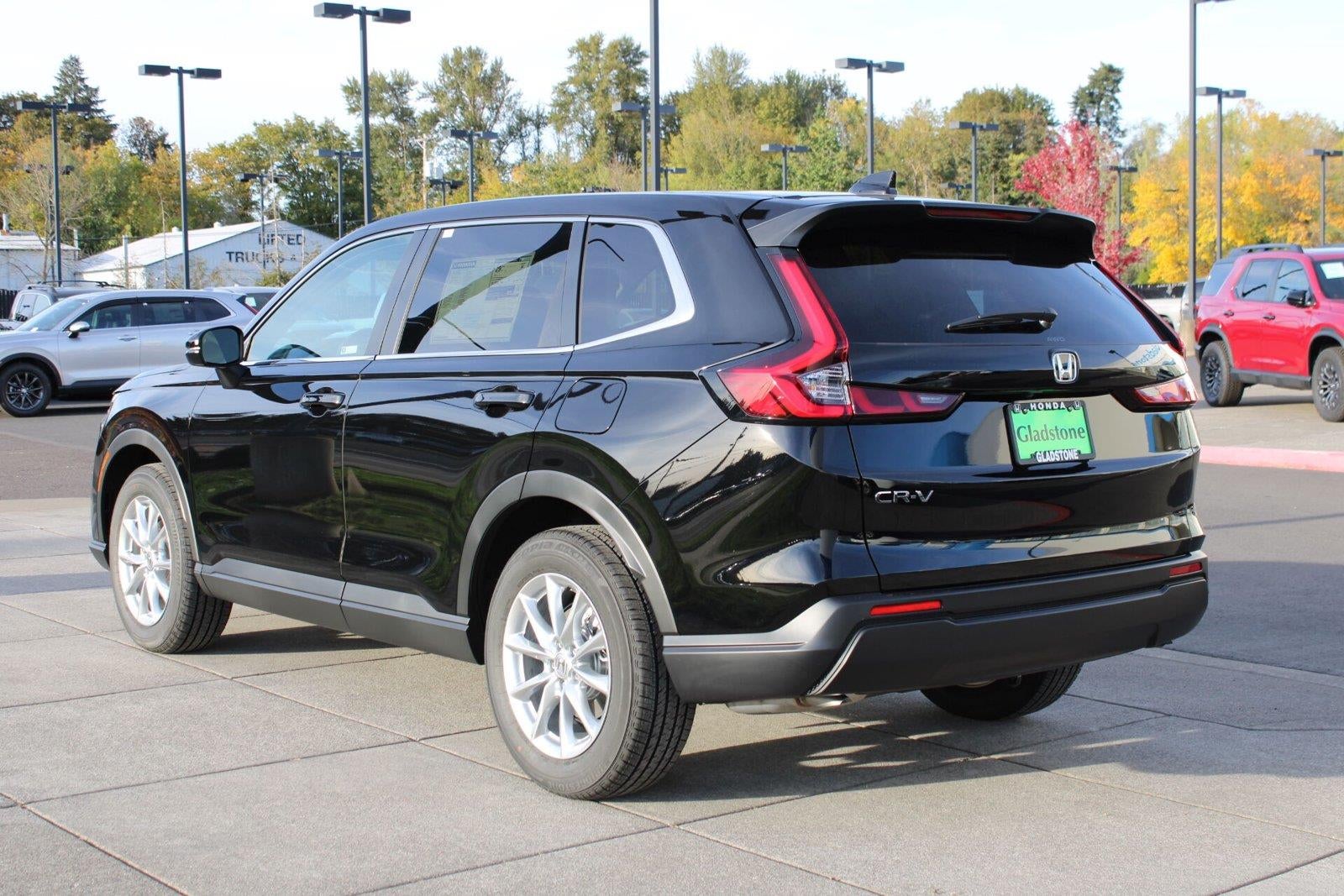 2027 Honda CR-V EX