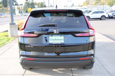 2027 Honda CR-V EX