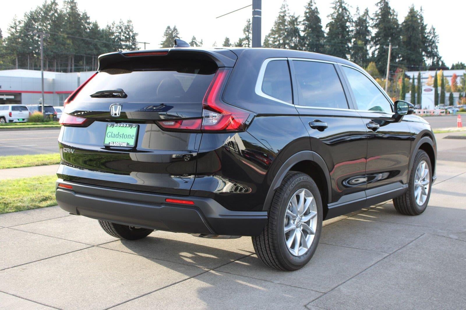 2027 Honda CR-V EX