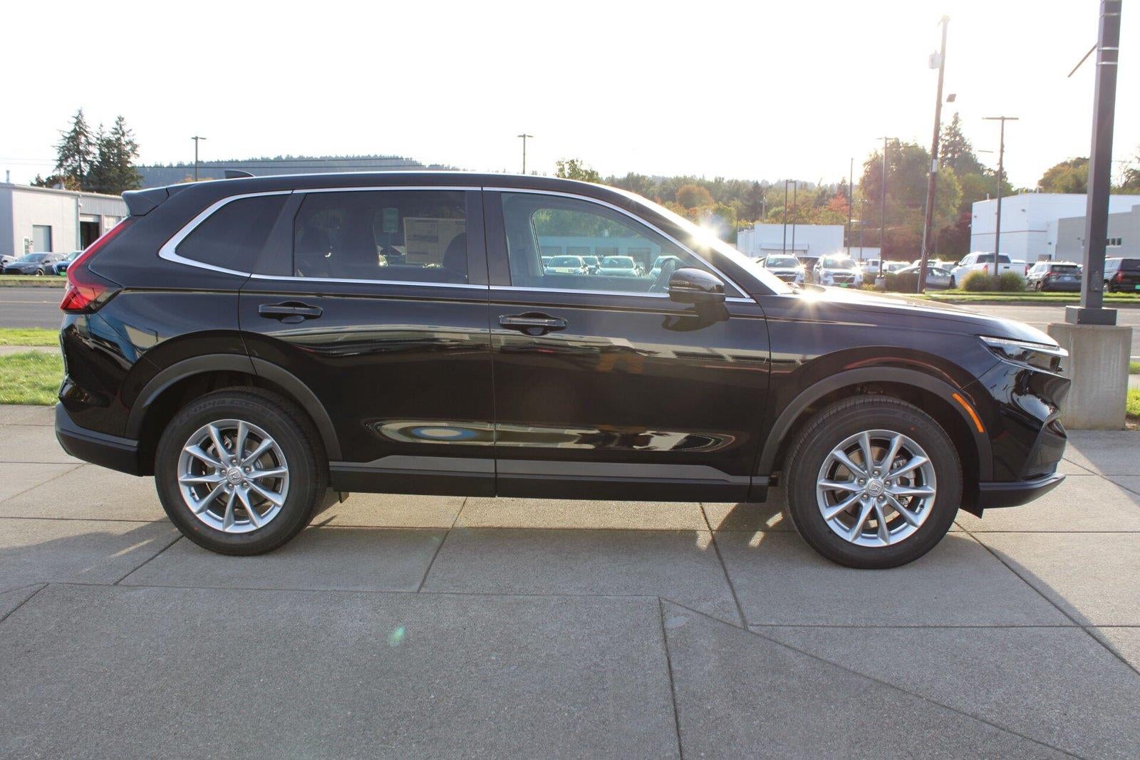 2027 Honda CR-V EX