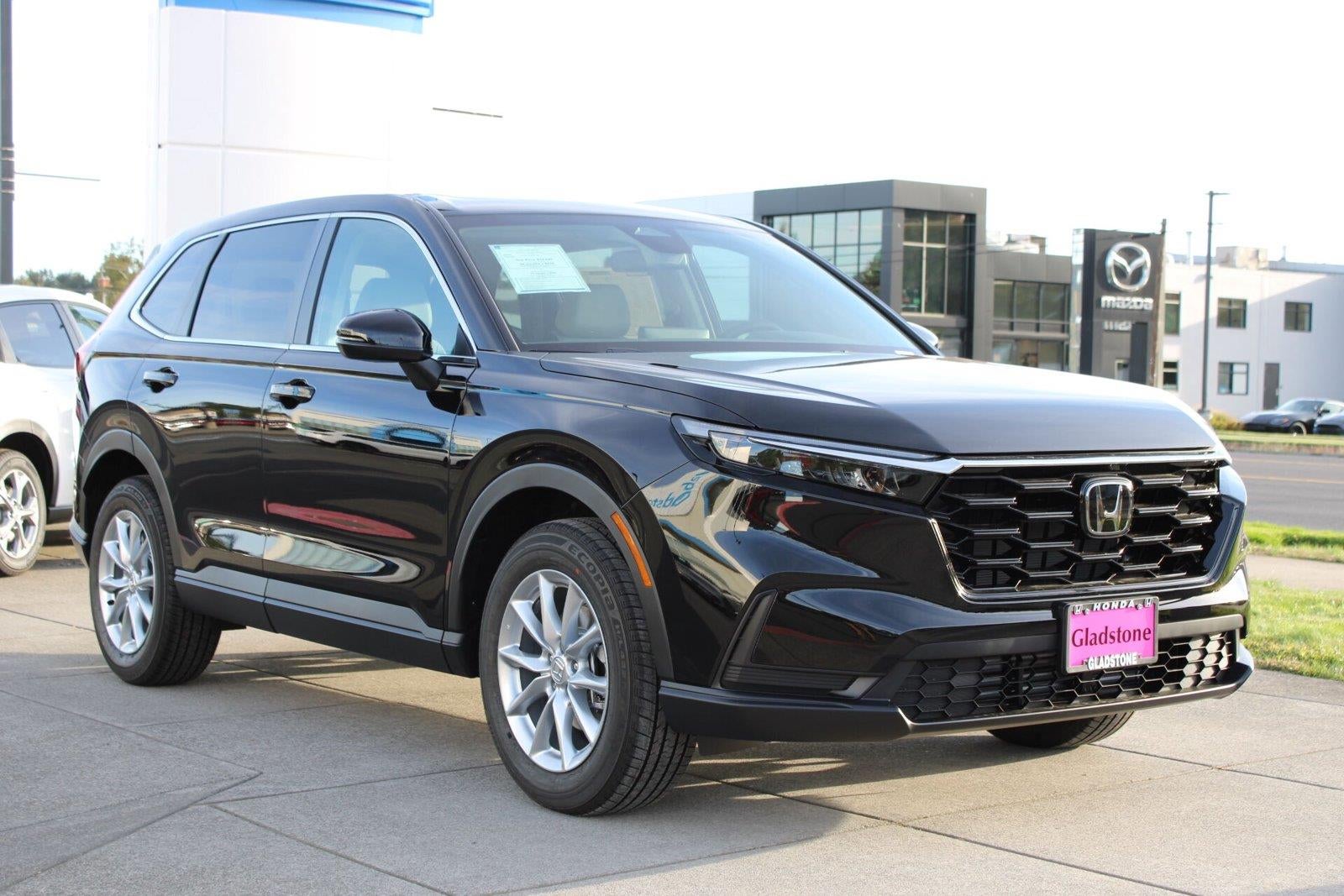 2027 Honda CR-V EX