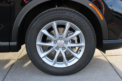 2027 Honda CR-V EX