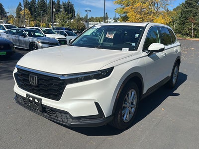 2026 Honda Cr-V EX