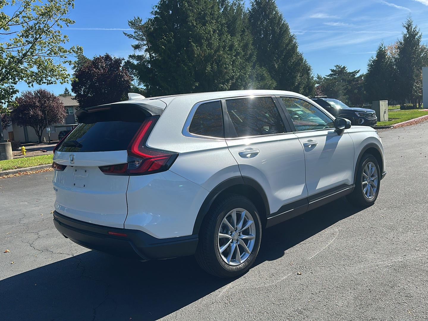 2026 Honda Cr-V EX