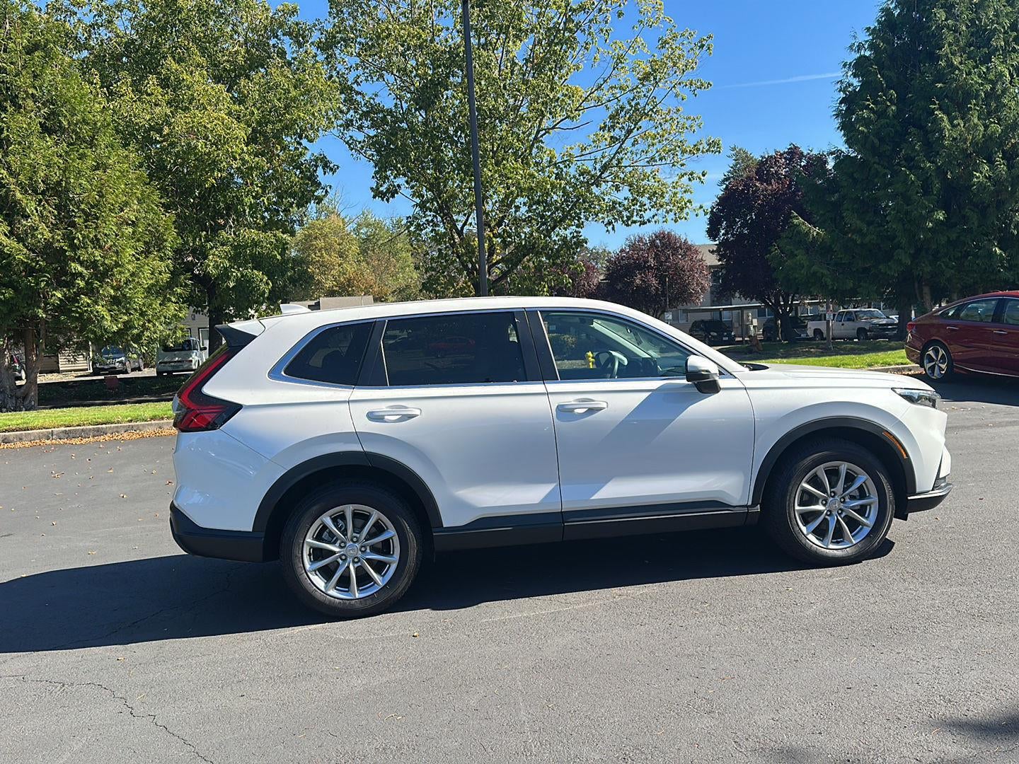 2026 Honda Cr-V EX
