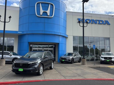 2027 Honda Cr-V EX
