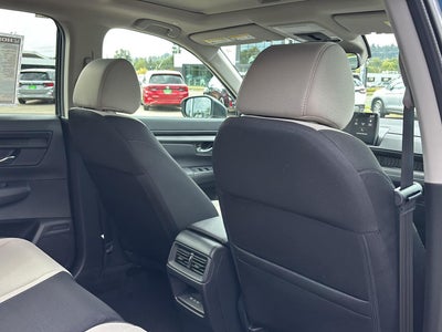 2027 Honda Cr-V EX