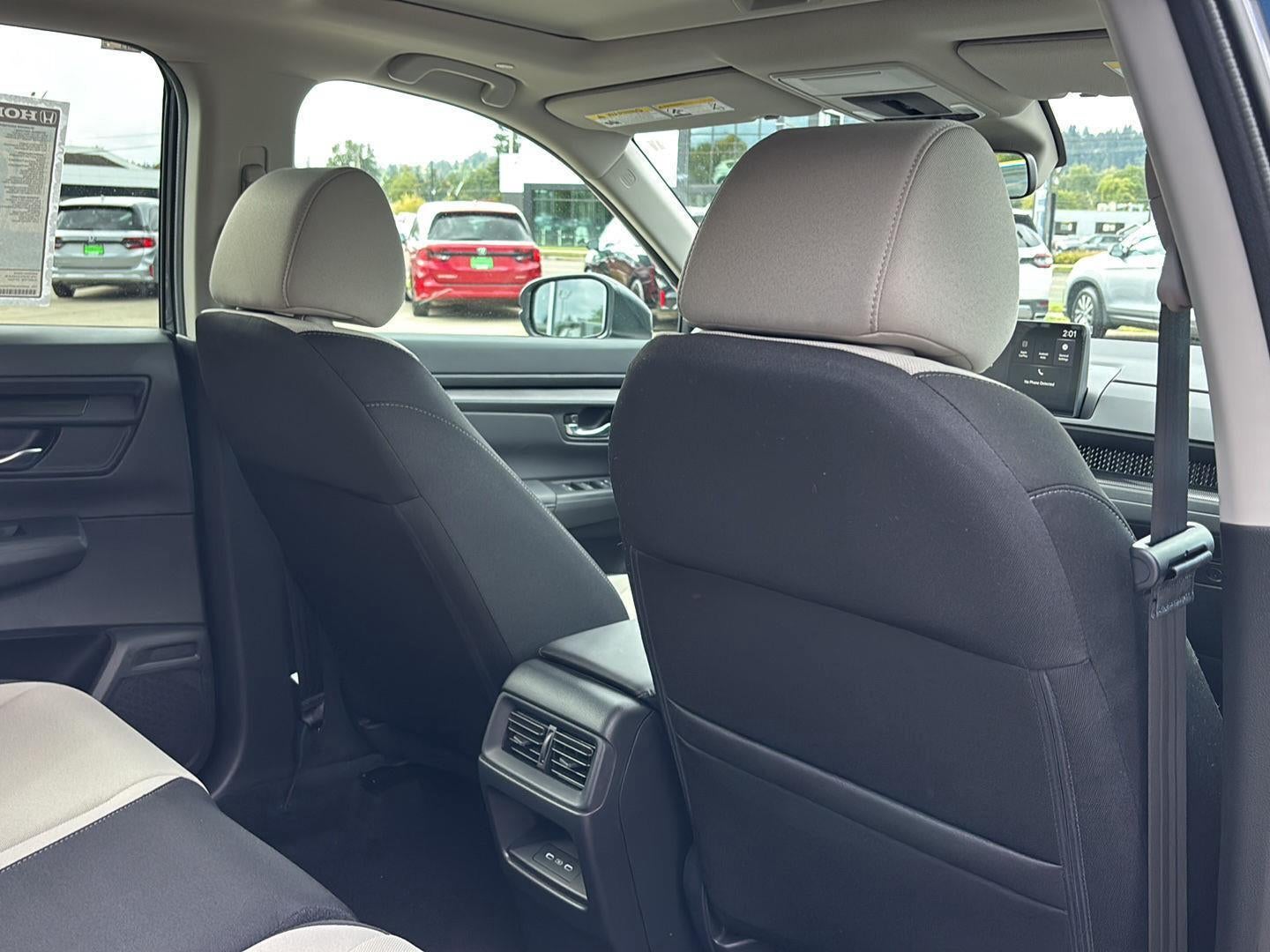2027 Honda Cr-V EX