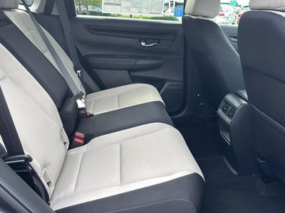 2027 Honda Cr-V EX