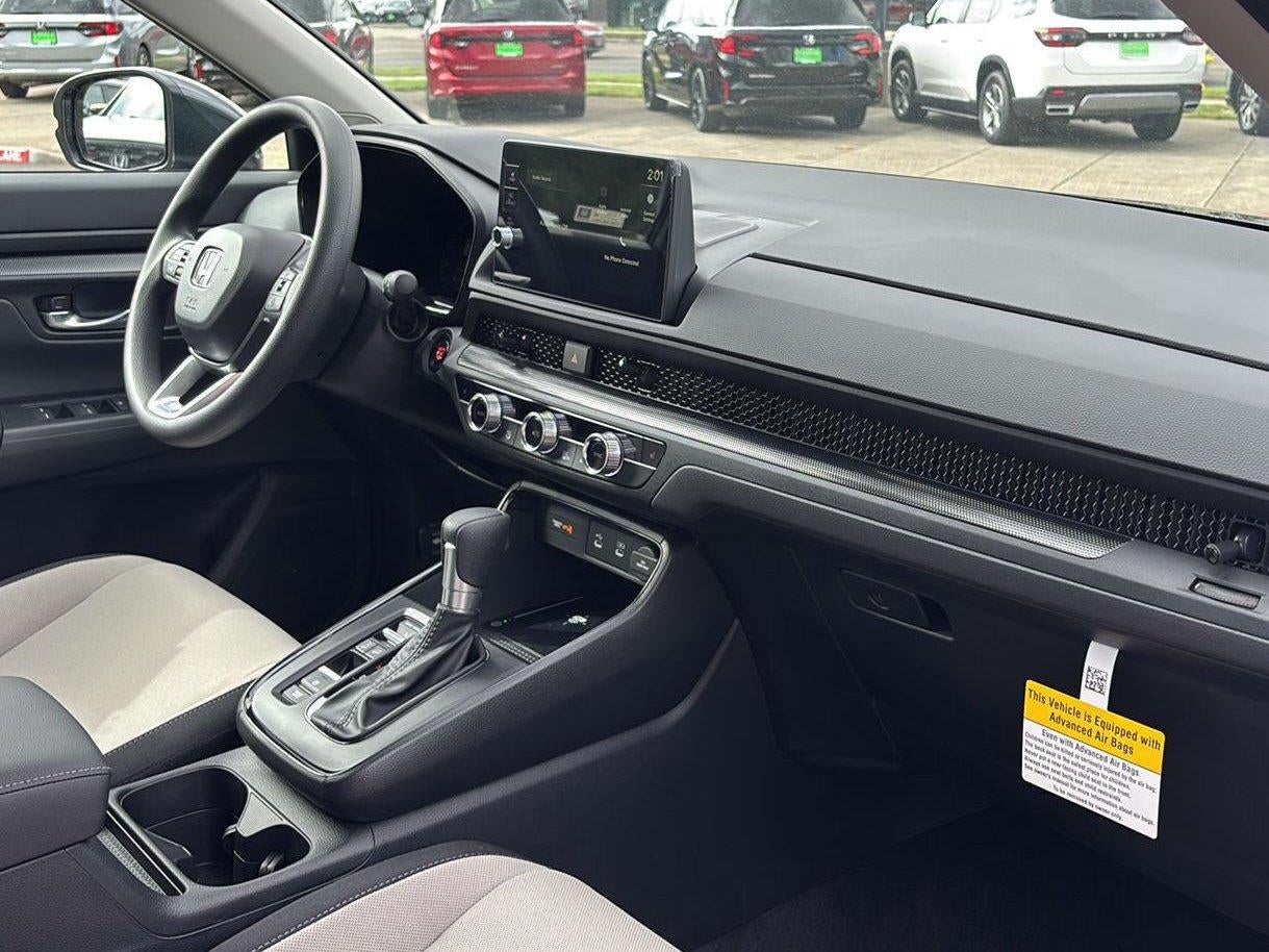 2027 Honda Cr-V EX