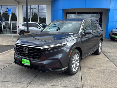 2027 Honda Cr-V EX