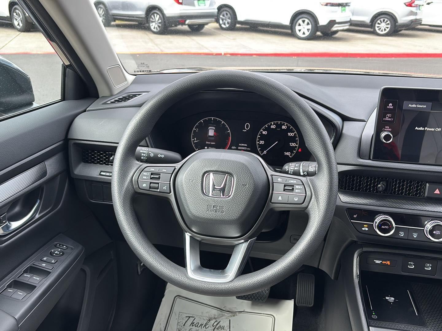 2027 Honda Cr-V EX
