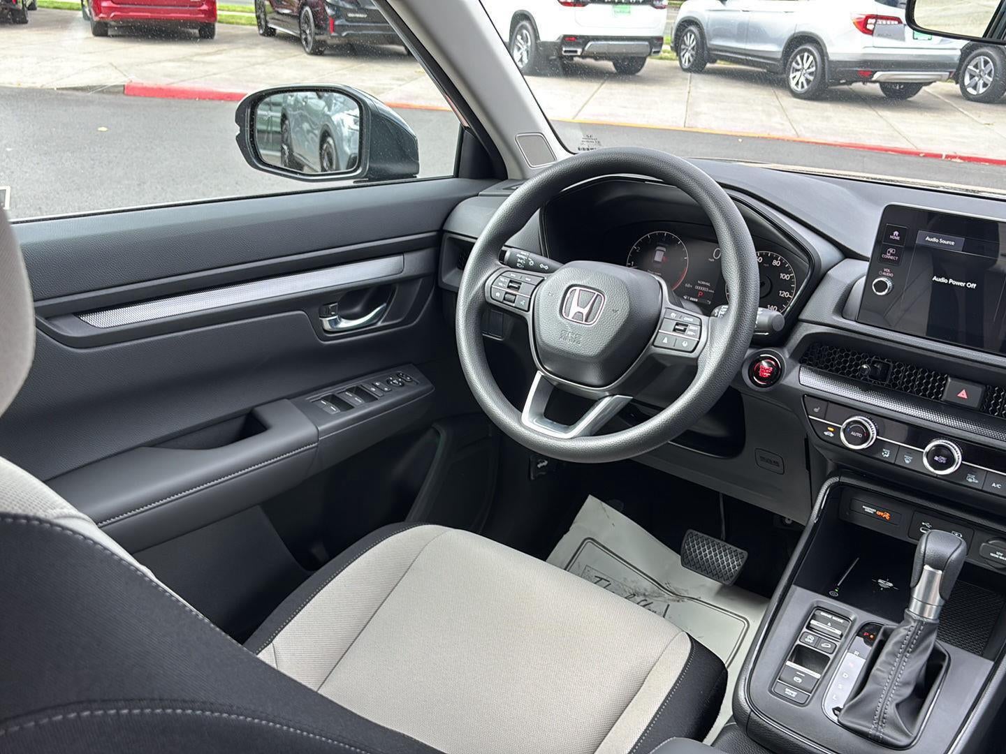 2027 Honda Cr-V EX