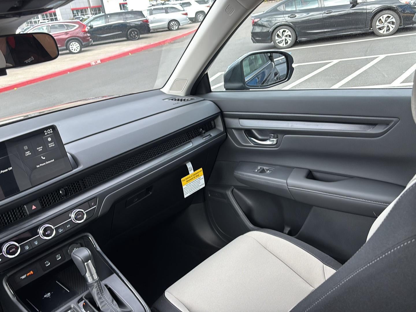 2027 Honda Cr-V EX