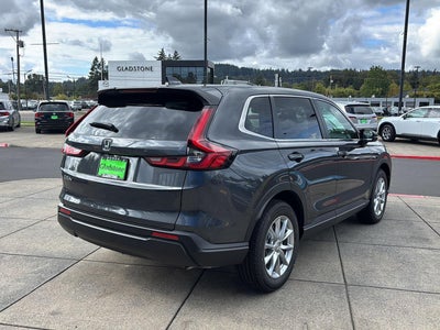 2027 Honda Cr-V EX