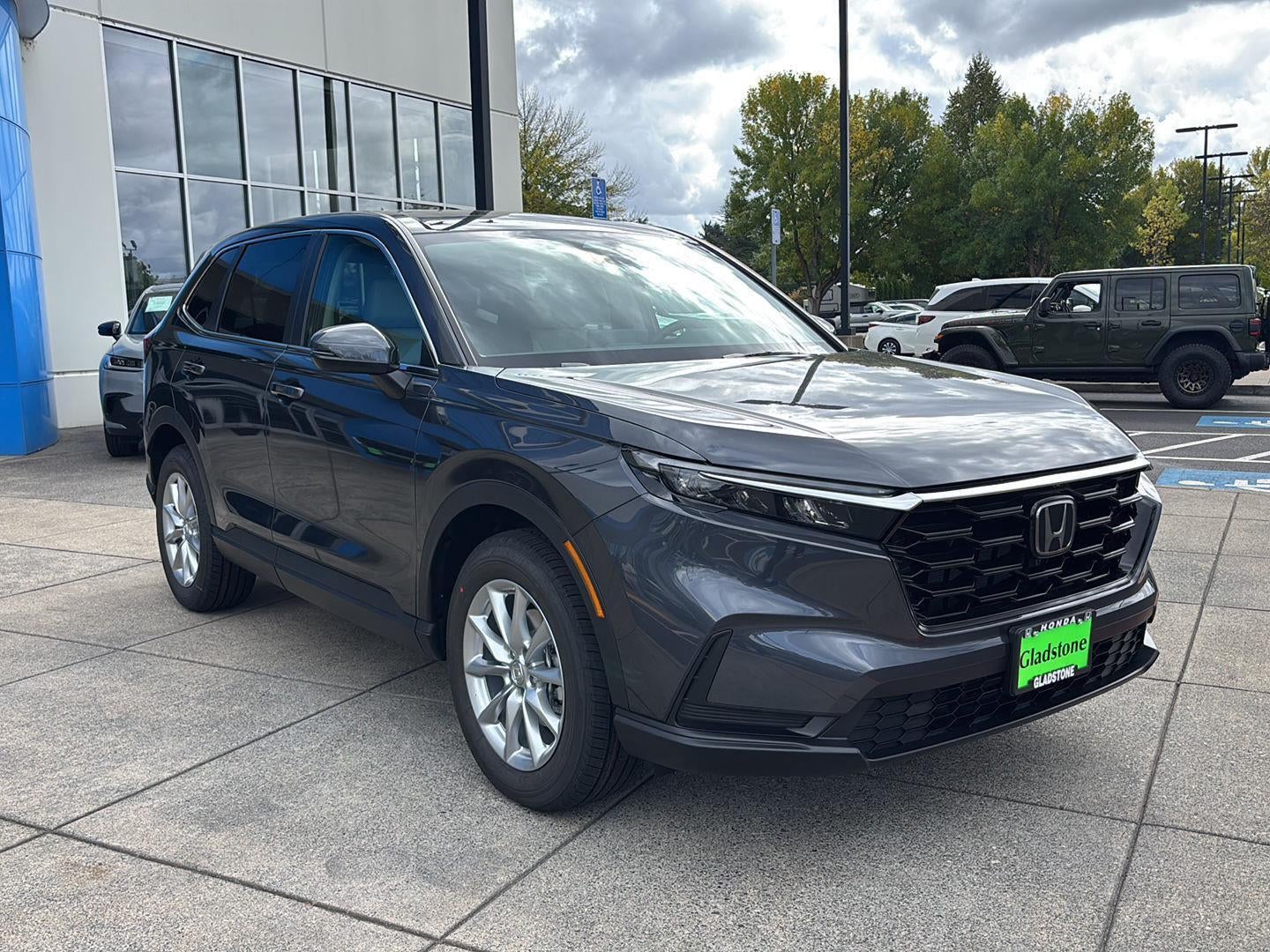 2027 Honda Cr-V EX