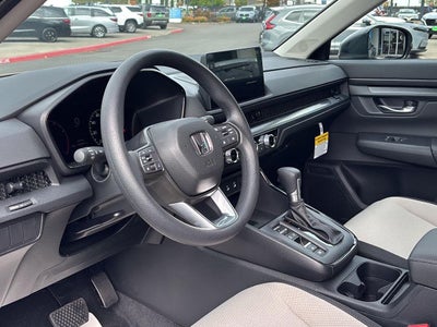 2027 Honda Cr-V EX