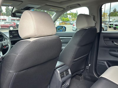 2027 Honda Cr-V EX