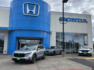 2026 Honda CR-V EX-L