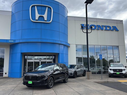 2027 Honda CR-V EX-L