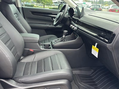2027 Honda CR-V EX-L